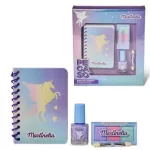Martinelia smink szett, make-up szett (körömlakk, szemhéjfesték, notesz), Pegaso
