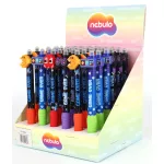 Radírozható zseléstoll, Nebulo, Pixel gamer