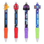 Radírozható zseléstoll, Nebulo, Pixel gamer