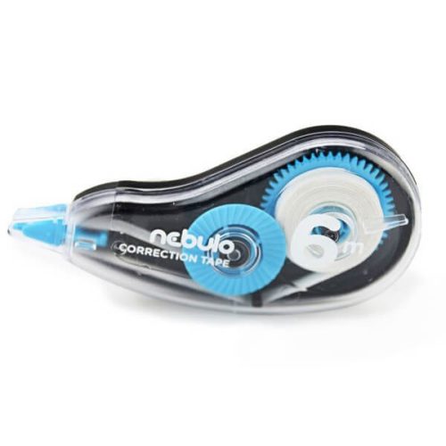 Hibajavító roller, mini, 5 mm x 6 m, Nebulo