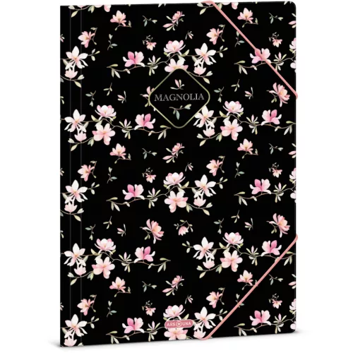 Ars Una gumis mappa A/4, Magnolia