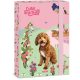 Doggie, kutyás füzetbox A/4, Cute Animals