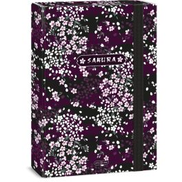 Ars Una füzetbox A/4, Sakura