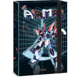 A.R.M.S. robotos füzetbox A/4, Ars Una