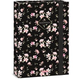 Ars Una füzetbox A/4, Magnolia
