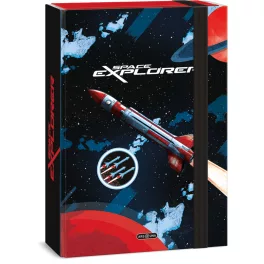 Space Explorer füzetbox A/4, Ars Una