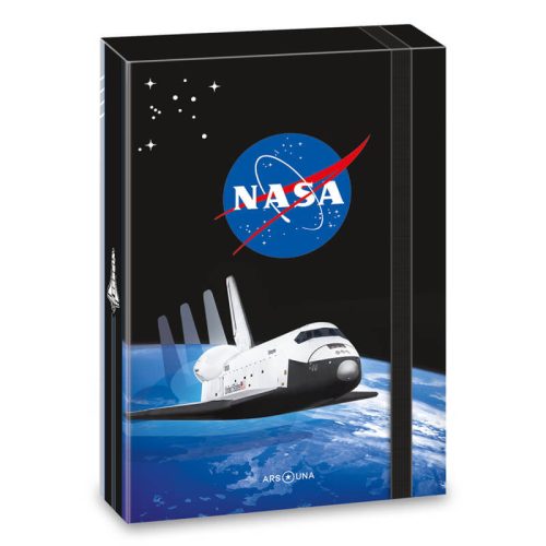 NASA füzetbox A/5, űrsikló