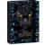 Black Panther füzetbox A/5, Ars Una, fekete párduc