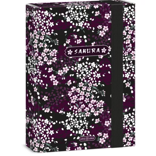 Ars Una füzetbox A/5, Sakura
