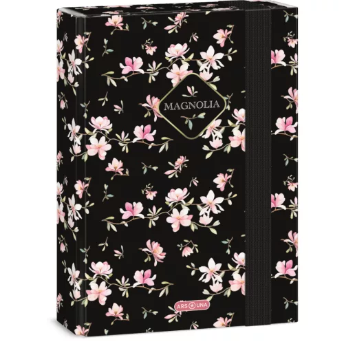 Ars Una füzetbox A/5, Magnolia