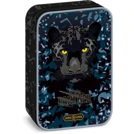   Black Panther tolltartó, belső emeletes, üres, Ars Una, fekete párduc