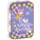 Keep Rolling tolltartó, belső emeletes, üres, Ars Una, görkoris kislány
