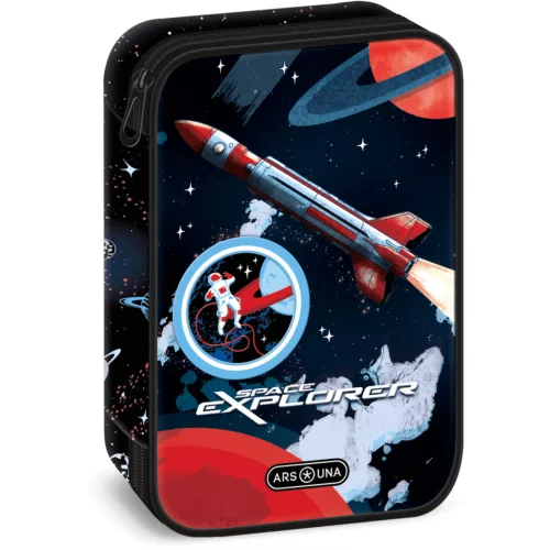 Space Explorer tolltartó, belső emeletes, üres, Ars Una