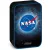 NASA tolltartó, belső emeletes, üres, Ars Una