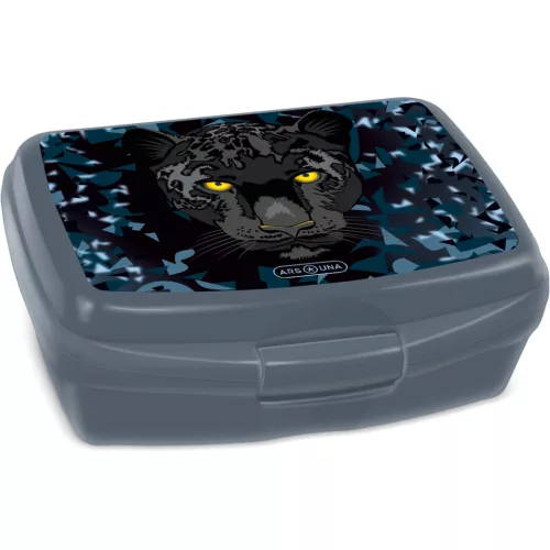 Black Panther uzsonnás doboz, Ars Una, fekete párduc