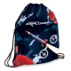 Space Explorer tornazsák, sportzsák 42x32cm, Ars Una