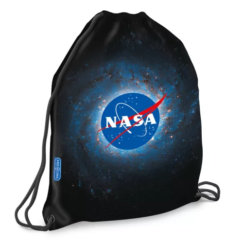 NASA tornazsák, sportzsák 42x32cm, Ars Una