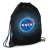 NASA tornazsák, sportzsák 42x32cm, Ars Una