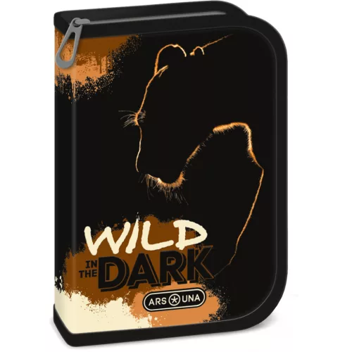 Wild in the Dark tolltartó, klapnis, töltött, Ars Una, oroszlánok