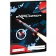 Space Explorer tűzött füzet A/5, 32 lap vonalas 1.osztály (14-32), Ars Una