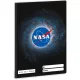 NASA tűzött füzet A/5, 32 lap vonalas 1.osztály (14-32), Ars Una