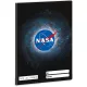 NASA tűzött füzet A/5, 32 lap vonalas 2.osztály (16-32), Ars Una
