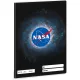 NASA tűzött füzet A/5, 32 lap sima, Ars Una