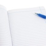 My Secret Garden tűzött füzet A/5, 32 lap vonalas (21-32), őzikés