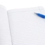 Cuki állatok tűzött füzet A/5, 32 lap vonalas (21-32), puppy, kutyás