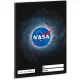 NASA tűzött füzet A/5, 32 lap vonalas (21-32), Ars Una