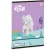 Unikornis tűzött füzet A/5, 32 lap kockás, Cute Animals, Unicorn
