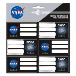 NASA füzetcímke 18 db, Ars Una