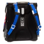 NASA kompakt mágneszáras iskolatáska 41x33x26cm, űrsiklóval