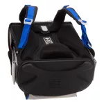 NASA kompakt mágneszáras iskolatáska 41x33x26cm, űrsiklóval