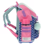 Fresh Flowers kompakt mágneszáras iskolatáska 41x33x25cm, Ars Una, sünis