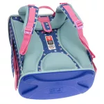 Fresh Flowers kompakt mágneszáras iskolatáska 41x33x25cm, Ars Una, sünis