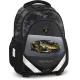 Lamborghini anatómiai iskolatáska, hátizsák, 43x33x22cm, Ars Una, arany színű