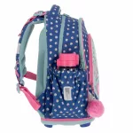 Fresh Flowers anatómiai iskolatáska, hátizsák, 43x33x22cm, Ars Una, sünis