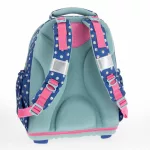 Fresh Flowers anatómiai iskolatáska, hátizsák, 43x33x22cm, Ars Una, sünis