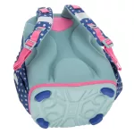 Fresh Flowers anatómiai iskolatáska, hátizsák, 43x33x22cm, Ars Una, sünis