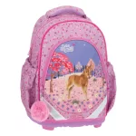 Lovas anatómiai iskolatáska, hátizsák, 43x33x22cm, Ars Una, Horse