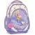 Keep Rolling anatómiai iskolatáska, hátizsák, 43x33x22cm, Ars Una, görkoris kislány