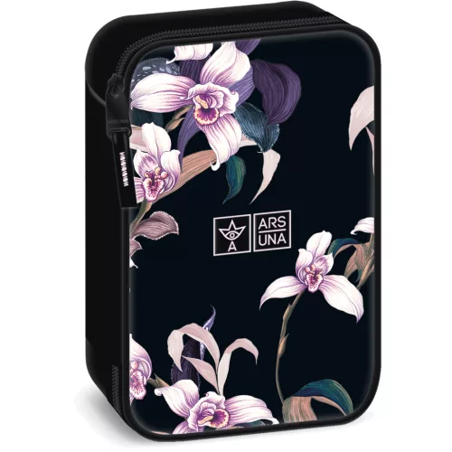 Ars Una tolltartó, belső emeletes, üres, Botanic Orchid