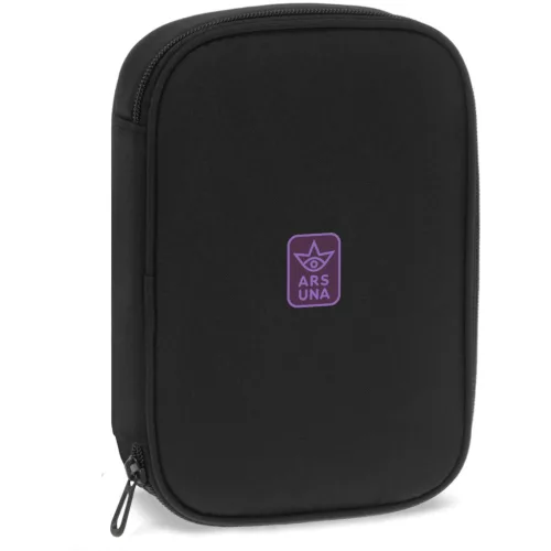 Ars Una tolltartó, belső emeletes, üres, Girls Black-Violet