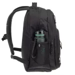 Ars Una hátizsák, iskolatáska, 46x33x23cm, 28l, AU-5, Cordura-Black