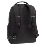 Ars Una hátizsák, iskolatáska, 46x33x23cm, 28l, AU-5, Cordura-Black