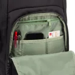 Ars Una hátizsák, iskolatáska, 46x33x23cm, 28l, AU-5, Cordura-Black