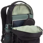 Ars Una hátizsák, iskolatáska, 46x33x23cm, 28l, AU-5, Cordura-Black