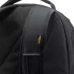 Ars Una hátizsák, iskolatáska, 46x33x23cm, 28l, AU-5, Cordura-Black