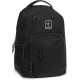 Ars Una hátizsák, iskolatáska, 46x33x23cm, 28l, AU-5, Cordura-Black